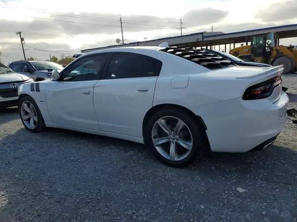 2C3CDXCT4GH185941 2016 DODGE CHARGER - Image 2