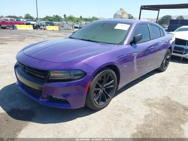 2C3CDXCT4GH188189 2016 DODGE CHARGER - Image 2