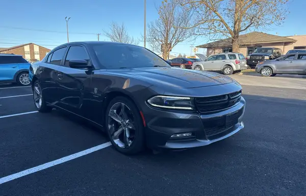 2C3CDXCT4GH203502 2016 DODGE CHARGER - Image 1