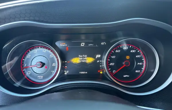 2C3CDXCT4GH203502 2016 DODGE CHARGER - Image 8