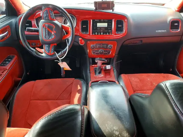 2C3CDXCT4GH210918 2016 DODGE CHARGER - Image 8