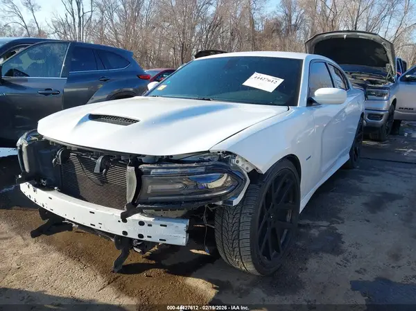 2C3CDXCT4GH214192 2016 DODGE CHARGER - Image 2