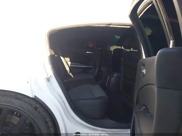 2C3CDXCT4GH214192 2016 DODGE CHARGER - Image 8