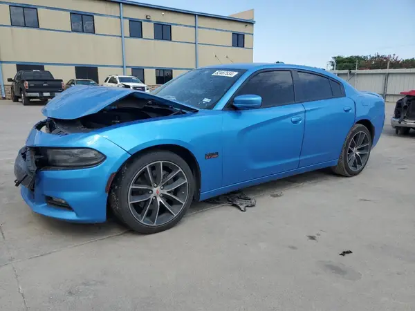 2C3CDXCT4GH214791 2016 DODGE CHARGER - Image 1