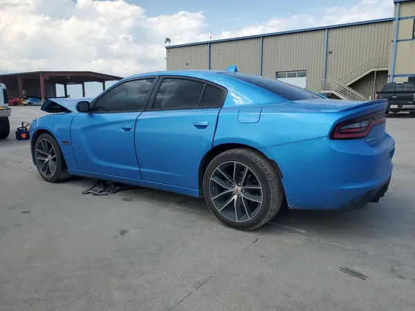 2C3CDXCT4GH214791 2016 DODGE CHARGER - Image 2