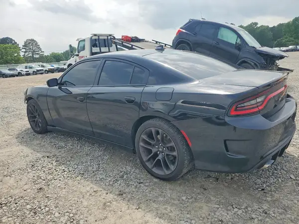2C3CDXCT4GH222292 2016 DODGE CHARGER - Image 2
