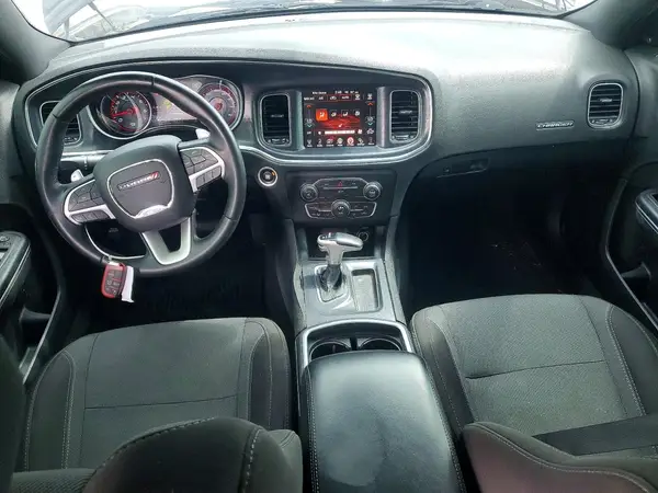 2C3CDXCT4GH222292 2016 DODGE CHARGER - Image 8