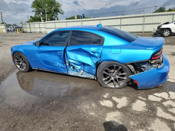 2C3CDXCT4GH222521 2016 DODGE CHARGER - Image 2