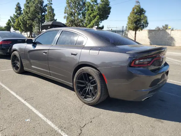 2C3CDXCT4GH227086 2016 DODGE CHARGER - Image 2