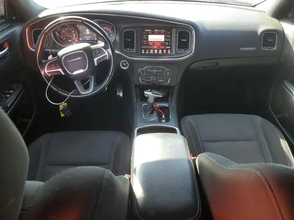 2C3CDXCT4GH227086 2016 DODGE CHARGER - Image 8