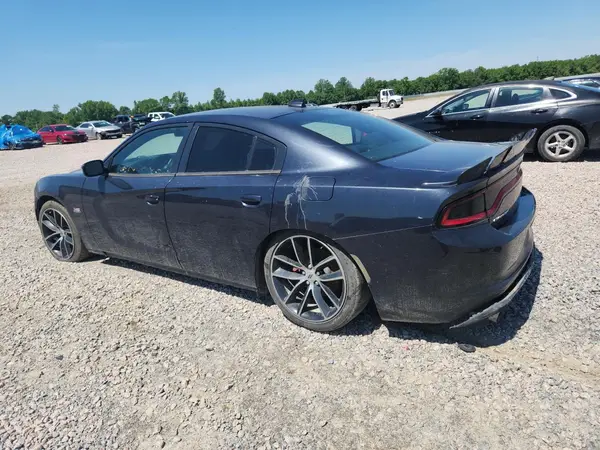 2C3CDXCT4GH227752 2016 DODGE CHARGER - Image 2