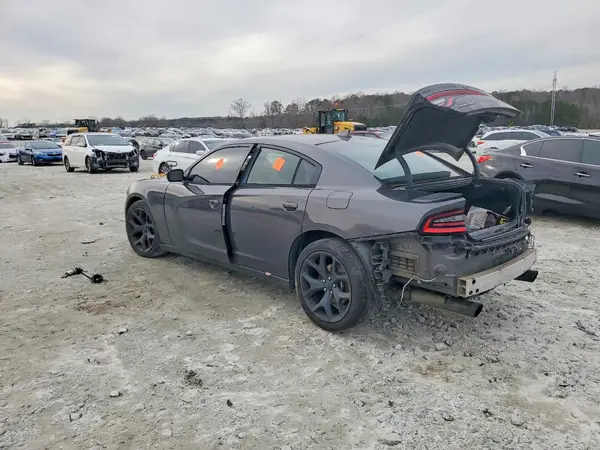 2C3CDXCT4GH228416 2016 DODGE CHARGER - Image 2