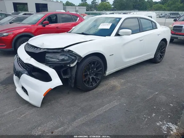 2C3CDXCT4GH232983 2016 DODGE CHARGER - Image 2