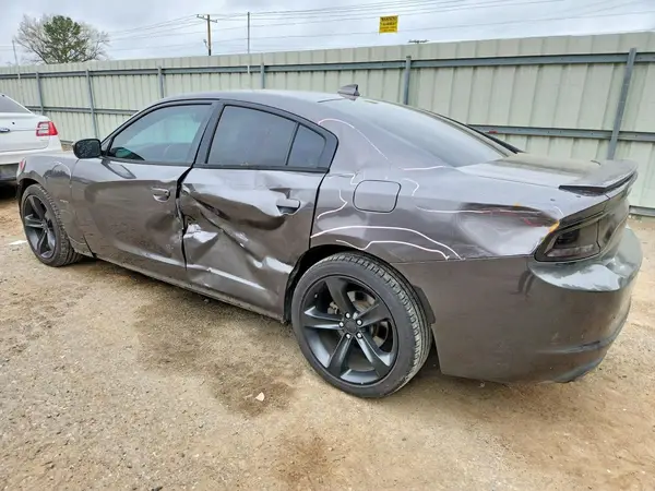 2C3CDXCT4GH233292 2016 DODGE CHARGER - Image 2