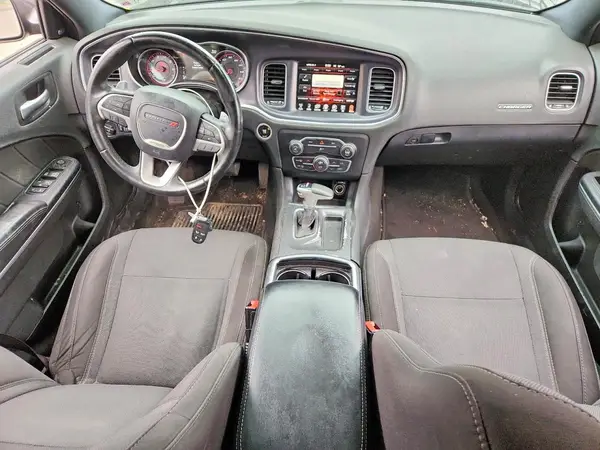 2C3CDXCT4GH233292 2016 DODGE CHARGER - Image 8