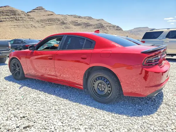 2C3CDXCT4GH241408 2016 DODGE CHARGER - Image 2