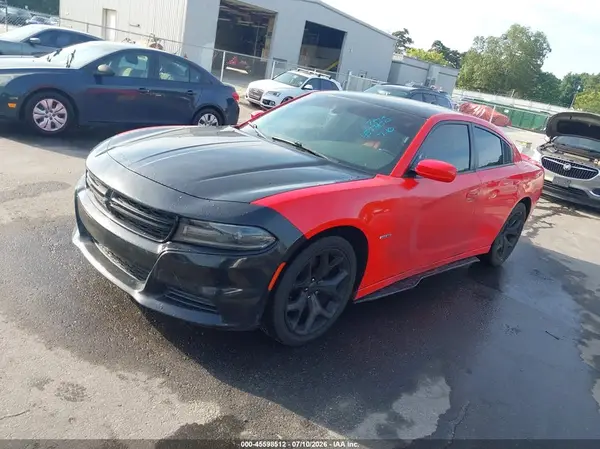 2C3CDXCT4GH247273 2016 DODGE CHARGER - Image 2