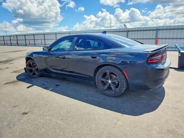 2C3CDXCT4GH251162 2016 DODGE CHARGER - Image 2
