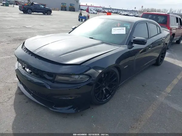 2C3CDXCT4GH257771 2016 DODGE CHARGER - Image 2