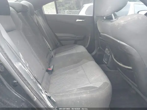 2C3CDXCT4GH259293 2016 DODGE CHARGER - Image 8