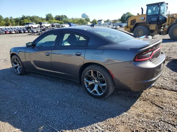2C3CDXCT4GH266924 2016 DODGE CHARGER - Image 2