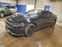 2C3CDXCT4GH280807 2016 DODGE CHARGER