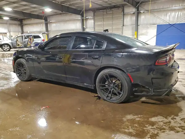 2C3CDXCT4GH280807 2016 DODGE CHARGER - Image 2