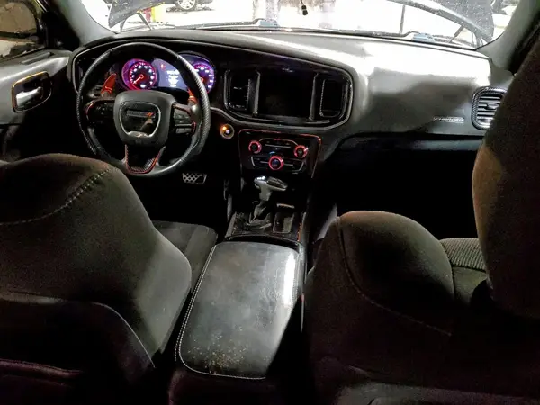 2C3CDXCT4GH280807 2016 DODGE CHARGER - Image 8