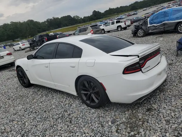 2C3CDXCT4GH286154 2016 DODGE CHARGER - Image 2