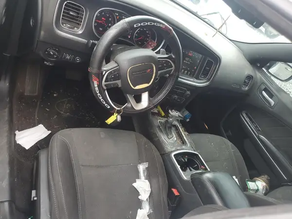 2C3CDXCT4GH286154 2016 DODGE CHARGER - Image 8