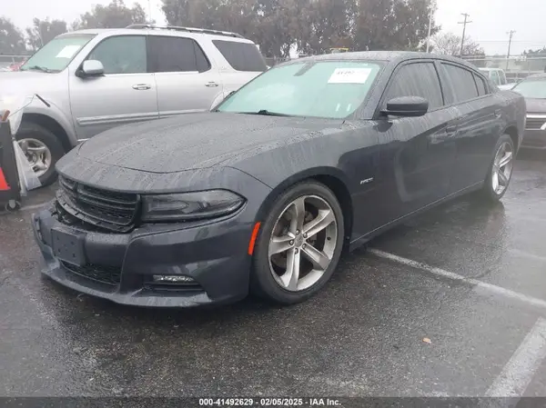 2C3CDXCT4GH292715 2016 DODGE CHARGER - Image 2