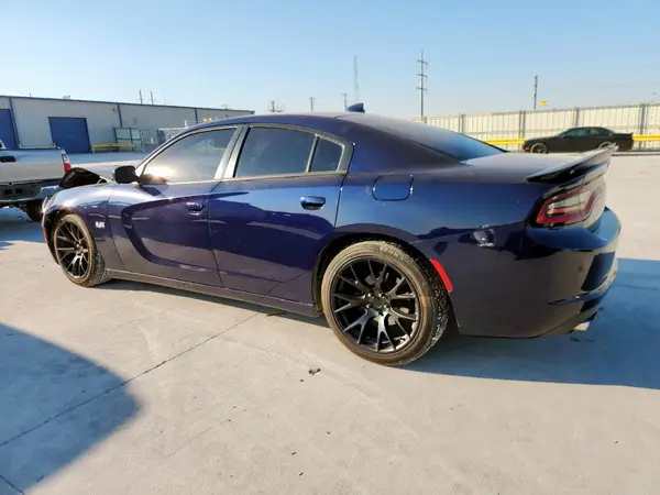 2C3CDXCT4GH293170 2016 DODGE CHARGER - Image 2