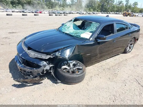 2C3CDXCT4GH298935 2016 DODGE CHARGER - Image 2