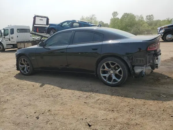 2C3CDXCT4GH303356 2016 DODGE CHARGER - Image 2