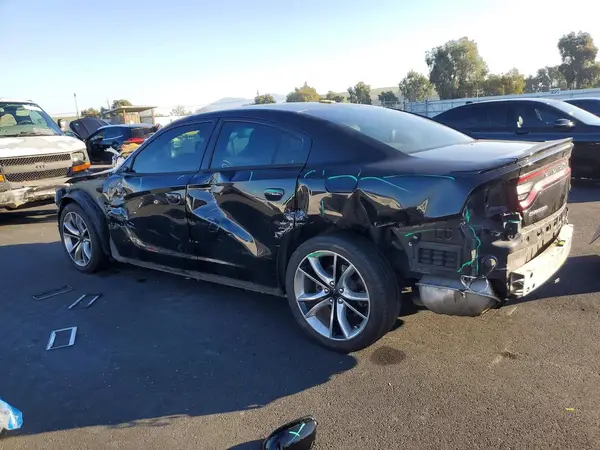 2C3CDXCT4GH312607 2016 DODGE CHARGER - Image 2