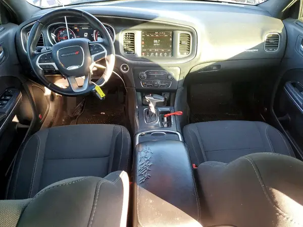 2C3CDXCT4GH312607 2016 DODGE CHARGER - Image 8