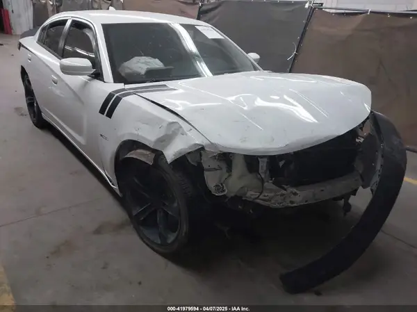 2C3CDXCT4GH339614 2016 DODGE CHARGER - Image 1