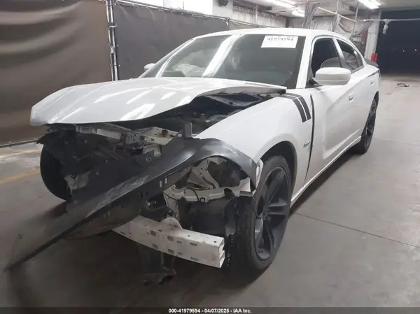 2C3CDXCT4GH339614 2016 DODGE CHARGER - Image 2