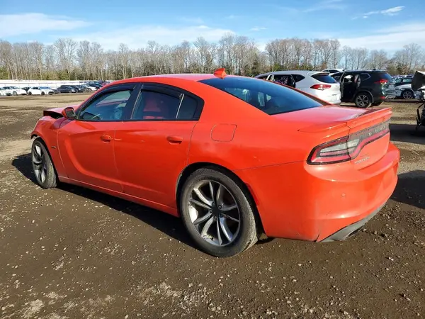 2C3CDXCT4GH340990 2016 DODGE CHARGER - Image 2