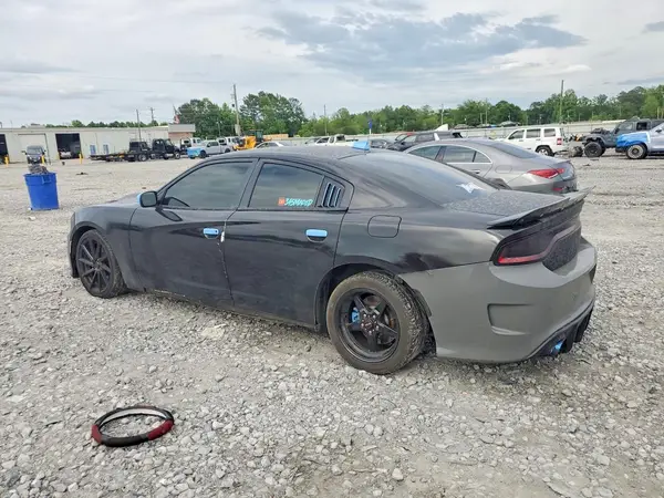 2C3CDXCT4GH346501 2016 DODGE CHARGER - Image 2