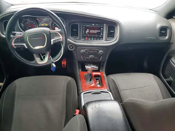 2C3CDXCT4GH346501 2016 DODGE CHARGER - Image 8