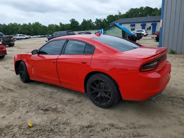 2C3CDXCT4GH346532 2016 DODGE CHARGER - Image 2