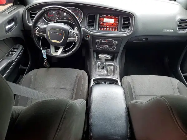 2C3CDXCT4GH346532 2016 DODGE CHARGER - Image 8