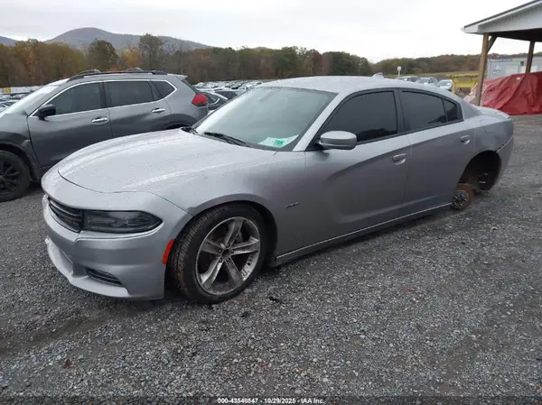 2C3CDXCT4GH34669 2016 DODGE CHARGER - Image 2