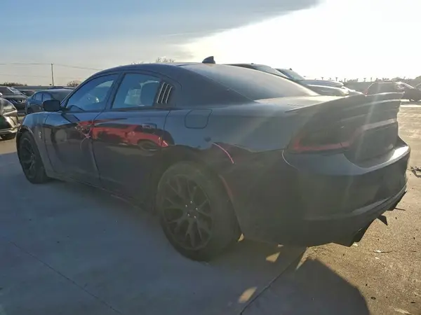 2C3CDXCT4GH347342 2016 DODGE CHARGER - Image 2