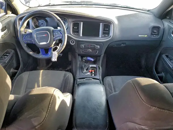2C3CDXCT4GH347342 2016 DODGE CHARGER - Image 8