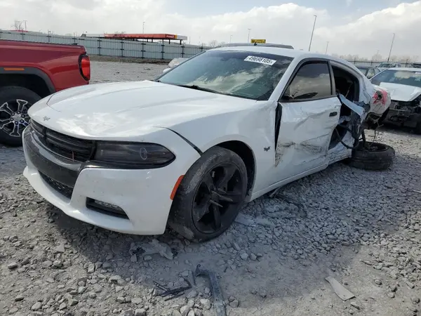 2C3CDXCT4GH355263 2016 DODGE CHARGER - Image 1