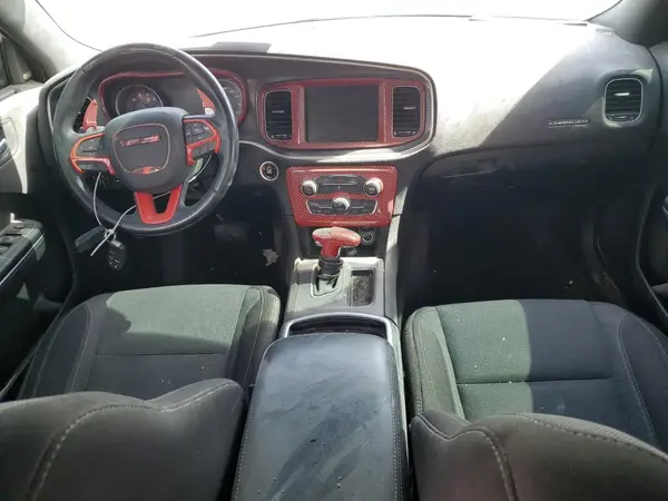 2C3CDXCT4GH355263 2016 DODGE CHARGER - Image 8