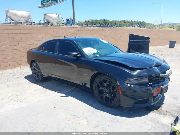 2C3CDXCT4GH356929 2016 DODGE CHARGER - Image 1