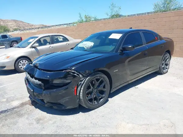 2C3CDXCT4GH356929 2016 DODGE CHARGER - Image 2